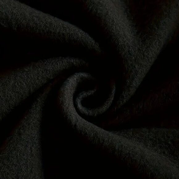 XXL - Freezing Season Print Sweatshirt, Casual Long Sleeve, Crew Neck - Picture 3 of 3